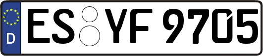 ES-YF9705