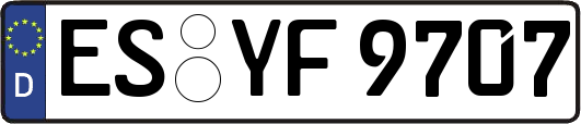 ES-YF9707