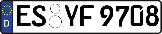 ES-YF9708