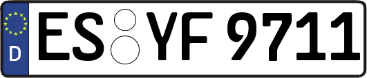 ES-YF9711
