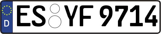 ES-YF9714