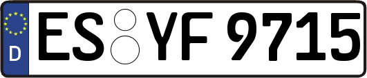 ES-YF9715
