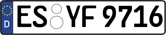 ES-YF9716