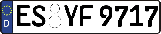 ES-YF9717