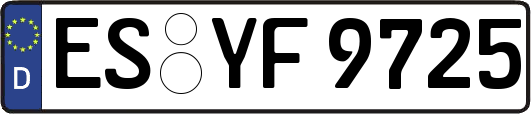 ES-YF9725