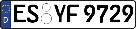 ES-YF9729