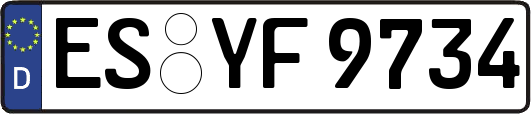 ES-YF9734