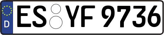 ES-YF9736
