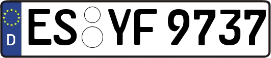 ES-YF9737