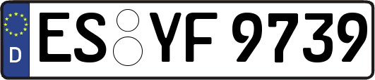 ES-YF9739