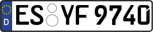 ES-YF9740