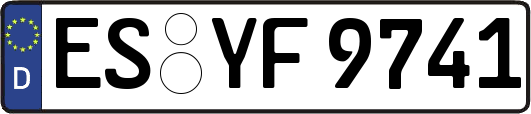 ES-YF9741