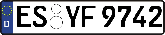 ES-YF9742