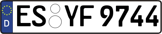 ES-YF9744