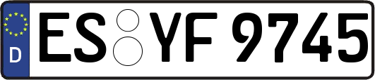 ES-YF9745