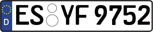 ES-YF9752