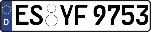 ES-YF9753