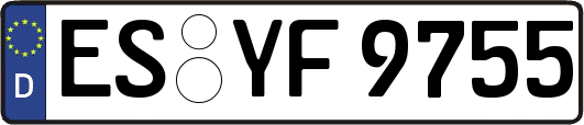 ES-YF9755