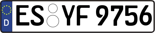 ES-YF9756