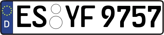ES-YF9757