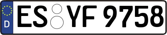 ES-YF9758