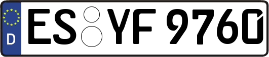 ES-YF9760