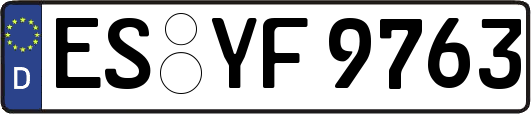 ES-YF9763
