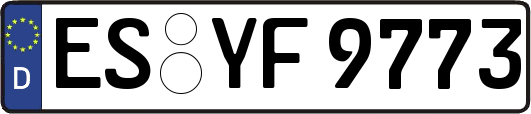 ES-YF9773