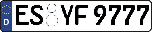 ES-YF9777