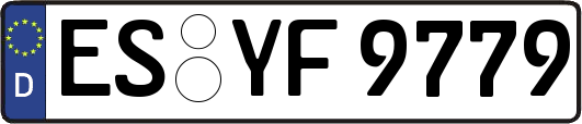ES-YF9779