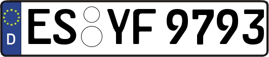 ES-YF9793