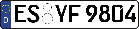 ES-YF9804