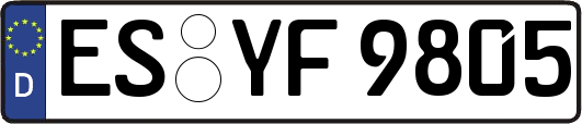 ES-YF9805