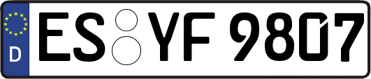 ES-YF9807