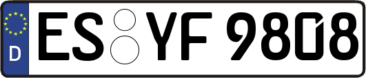 ES-YF9808