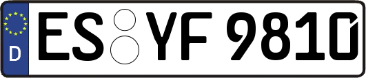 ES-YF9810