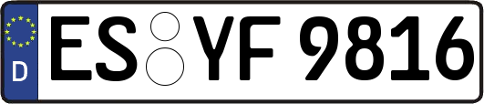 ES-YF9816