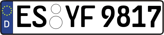 ES-YF9817
