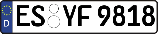 ES-YF9818