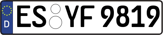 ES-YF9819