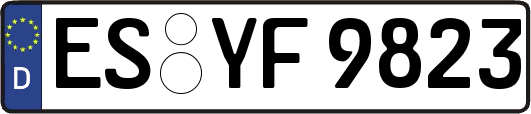 ES-YF9823