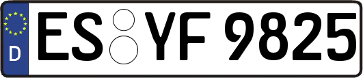 ES-YF9825