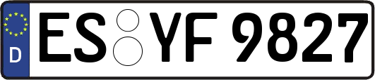 ES-YF9827