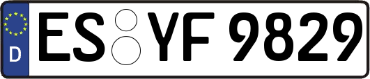 ES-YF9829