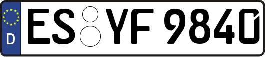 ES-YF9840