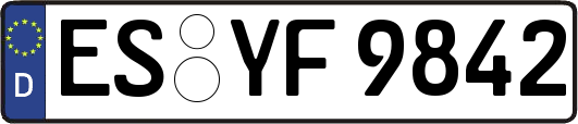 ES-YF9842