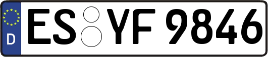 ES-YF9846