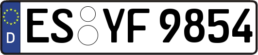 ES-YF9854
