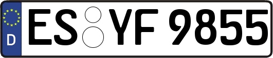ES-YF9855