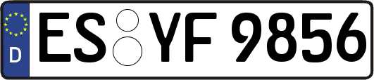 ES-YF9856